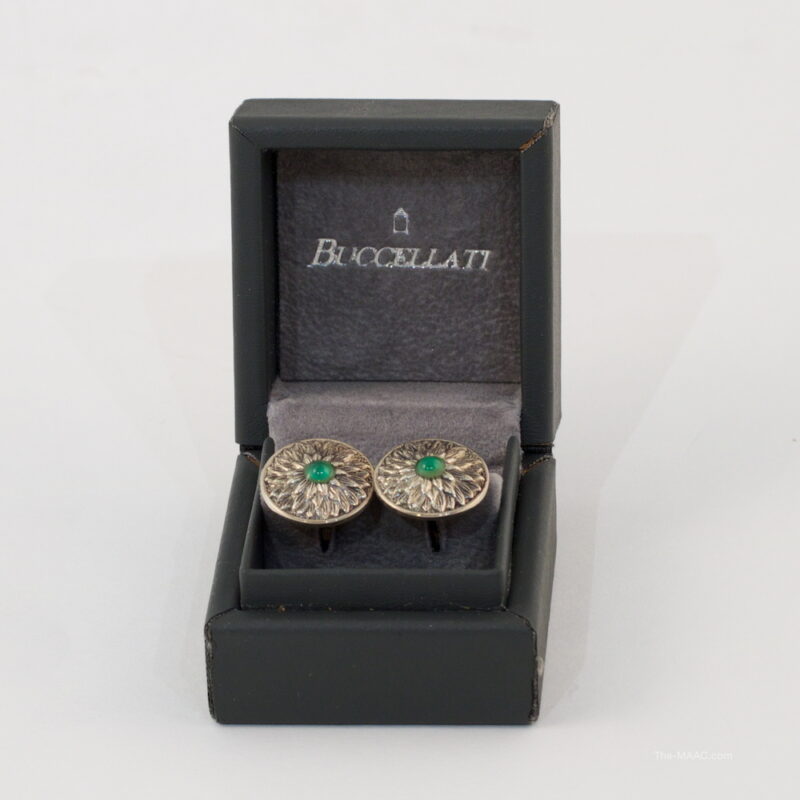Five Pairs of Buccellati Cufflinks - Image 9