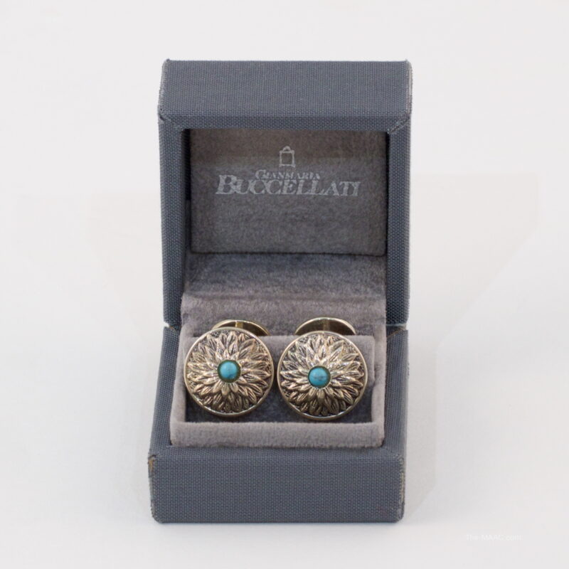 Five Pairs of Buccellati Cufflinks - Image 8