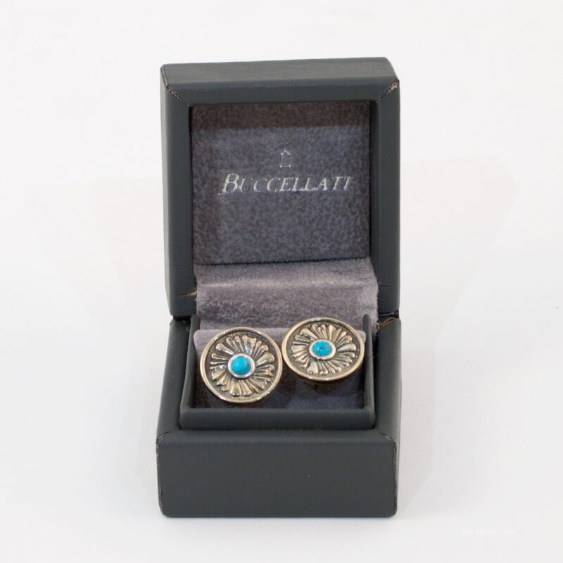 Five Pairs of Buccellati Cufflinks - Image 7