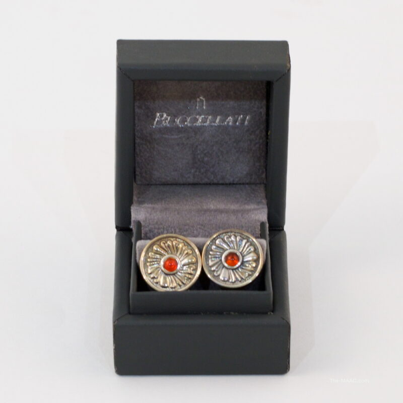 Five Pairs of Buccellati Cufflinks - Image 6