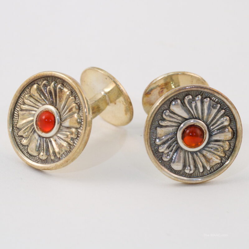 Five Pairs of Buccellati Cufflinks - Image 5