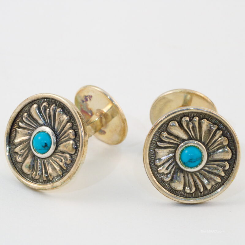 Five Pairs of Buccellati Cufflinks - Image 4