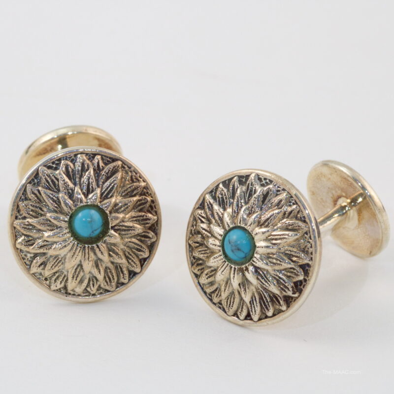 Five Pairs of Buccellati Cufflinks - Image 3