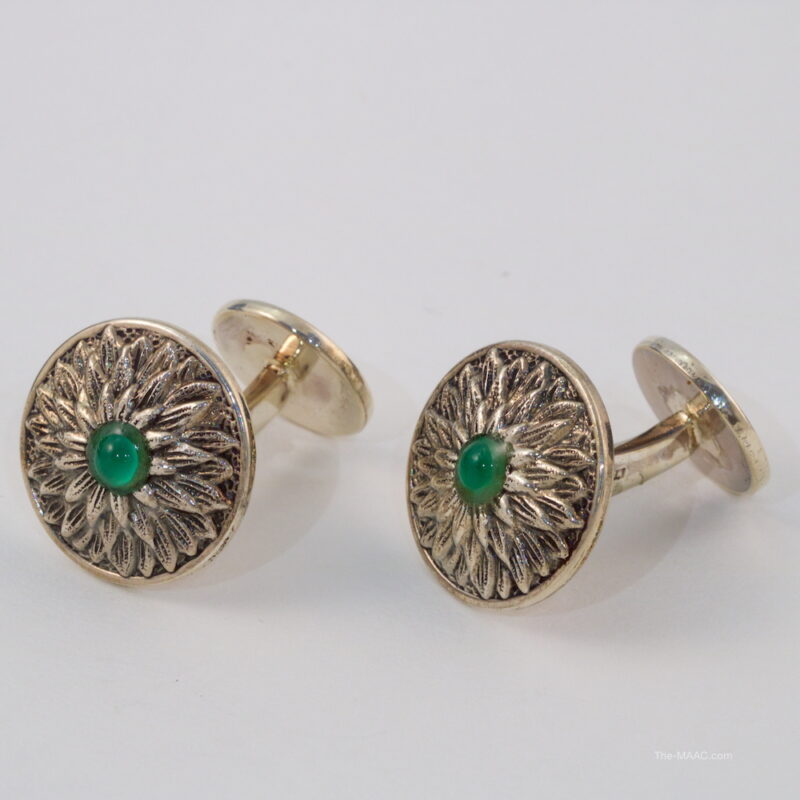 Five Pairs of Buccellati Cufflinks - Image 2