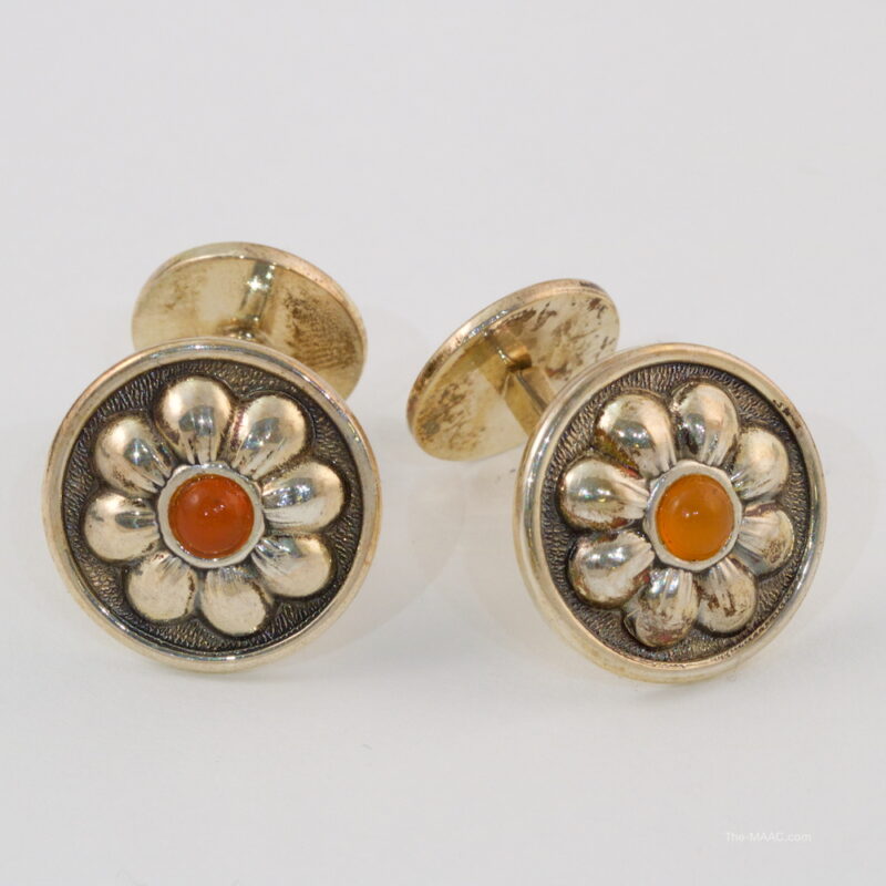 Five Pairs of Buccellati Cufflinks
