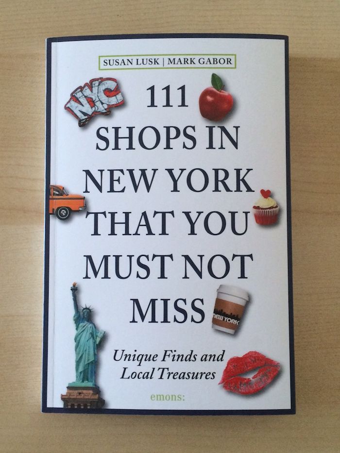 111 Shops in New York That You Must Not Miss: Unique Finds and Local Treasures