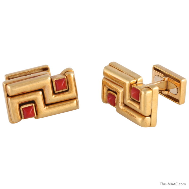 Cipullo Design Cufflinks by Cartier - Image 3