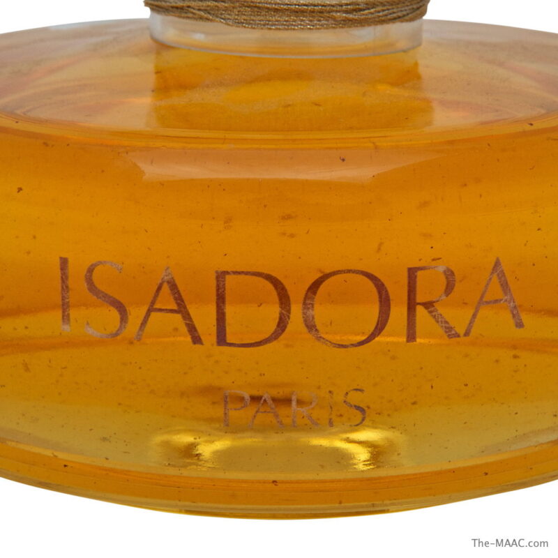 Isadora Perfume with Figural Cap - Image 2