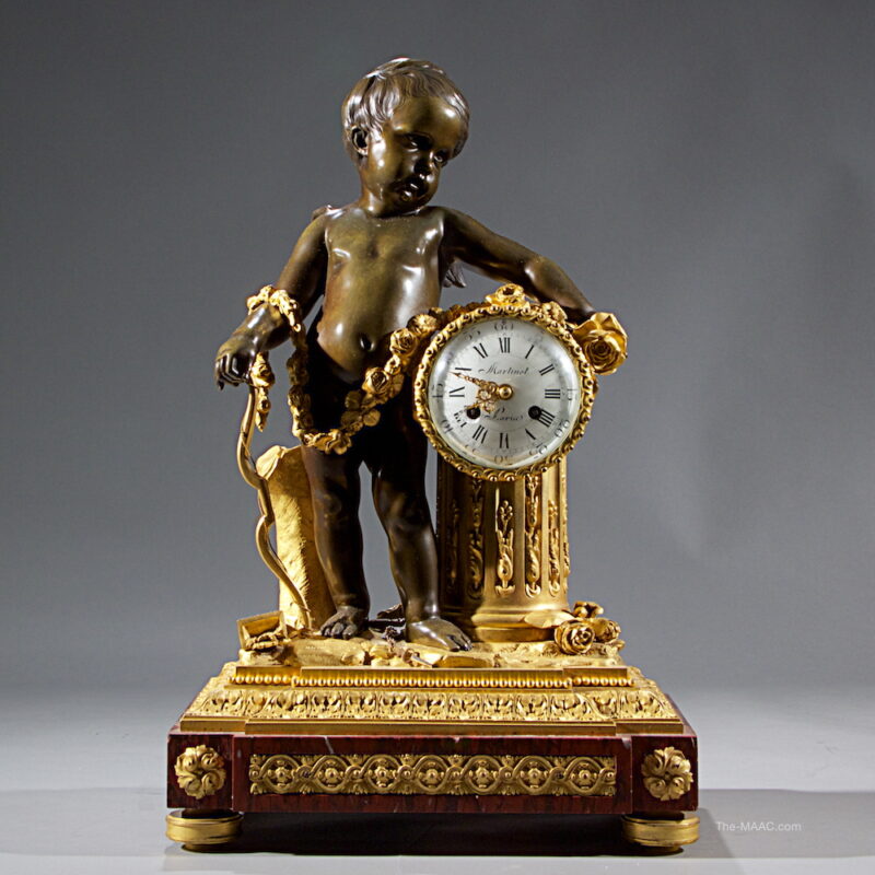 19th Century Ormolu Garniture Set - Image 2