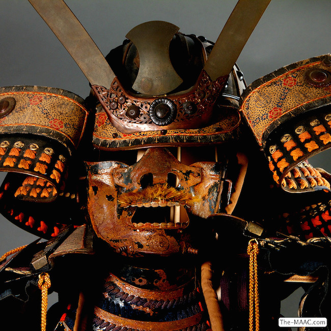 Full Set of 20th Century Samurai Armor