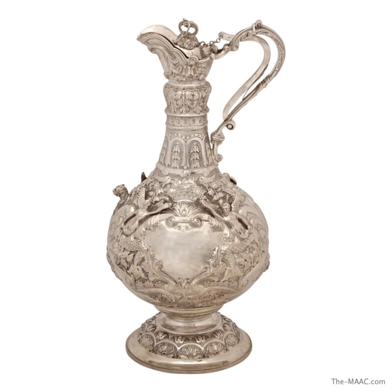 Armada Wine Jug