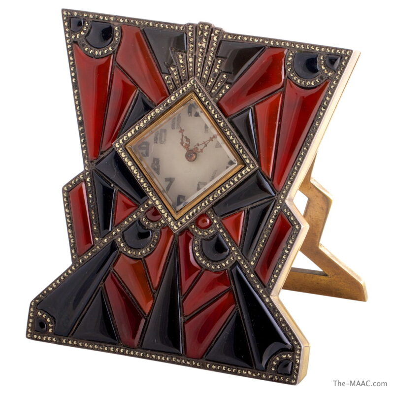 Art Deco Clock