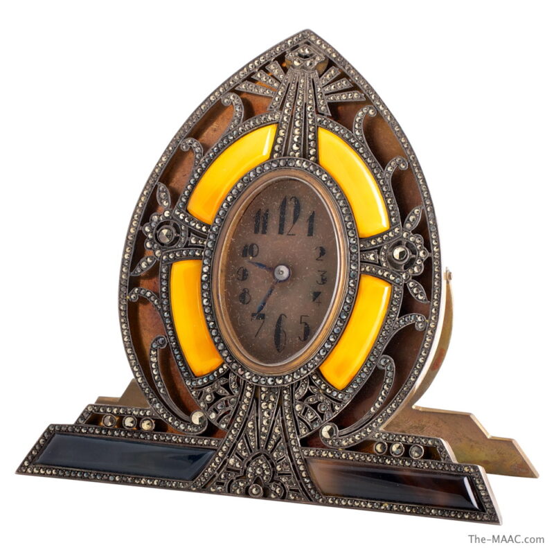 Art Deco Clock
