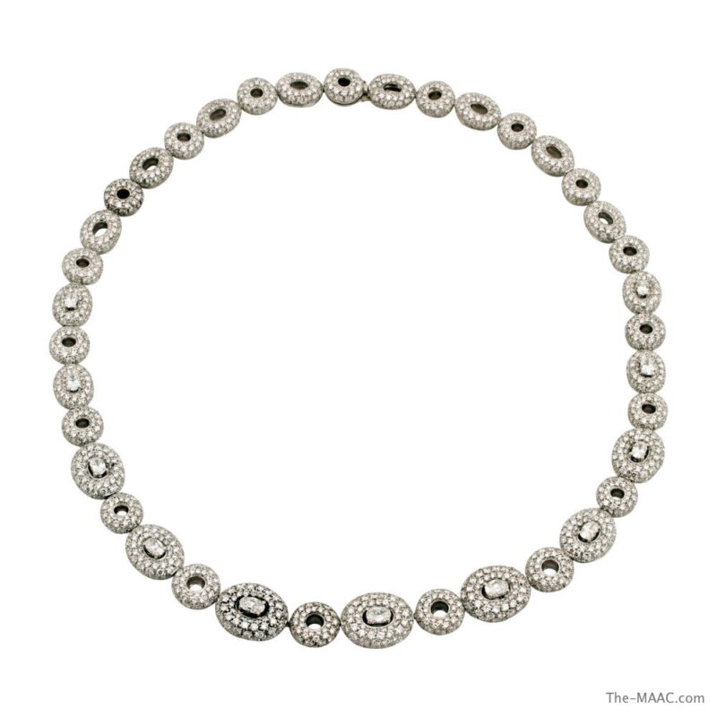 Boucheron Diamond Necklace