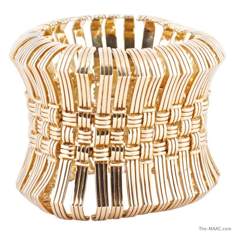 Cartier Bracelet 18K Gold