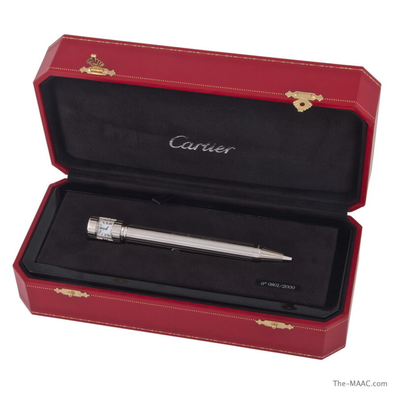 Cartier Watch Pen
