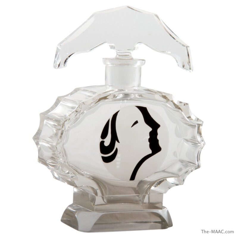 Crystal Perfume Bottle
