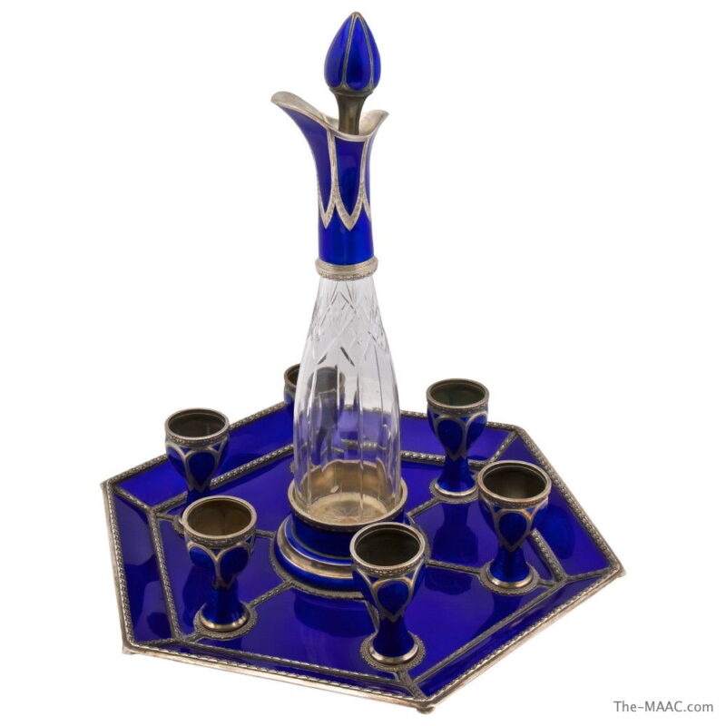 Decanter Set