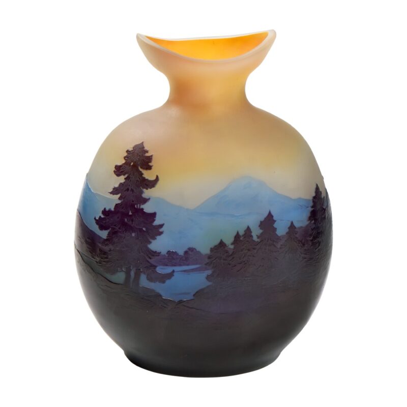Galle Vase