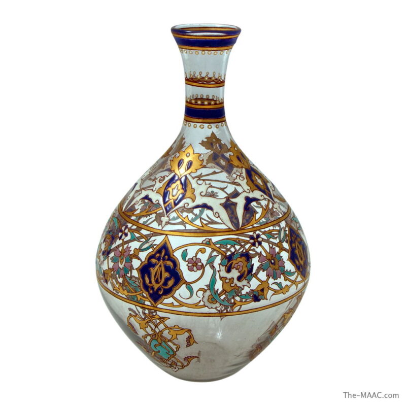 Glass Vase
