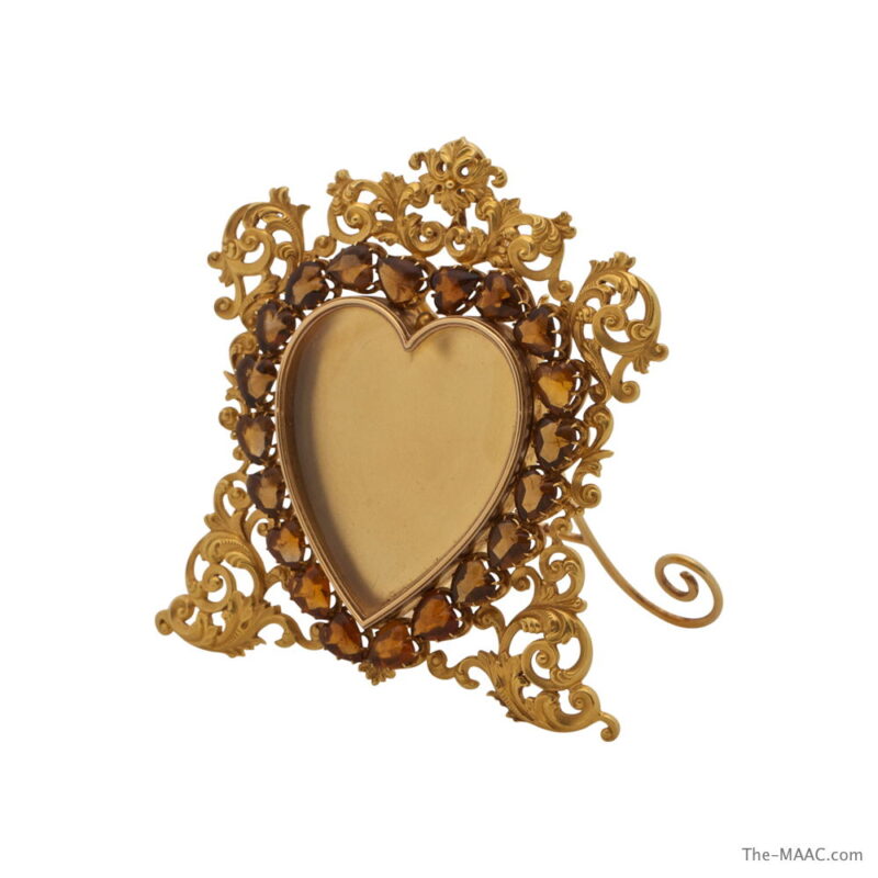 Gold Photo Frame