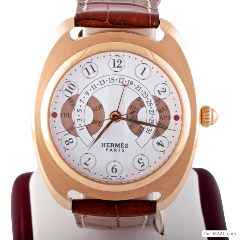 Hermes Dressage Watch