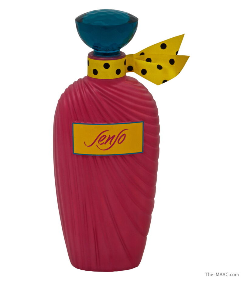 Kenzo Senso Perfume Bottle