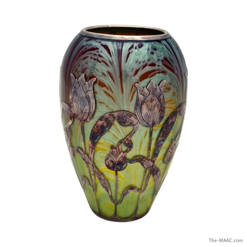 Loetz Vase