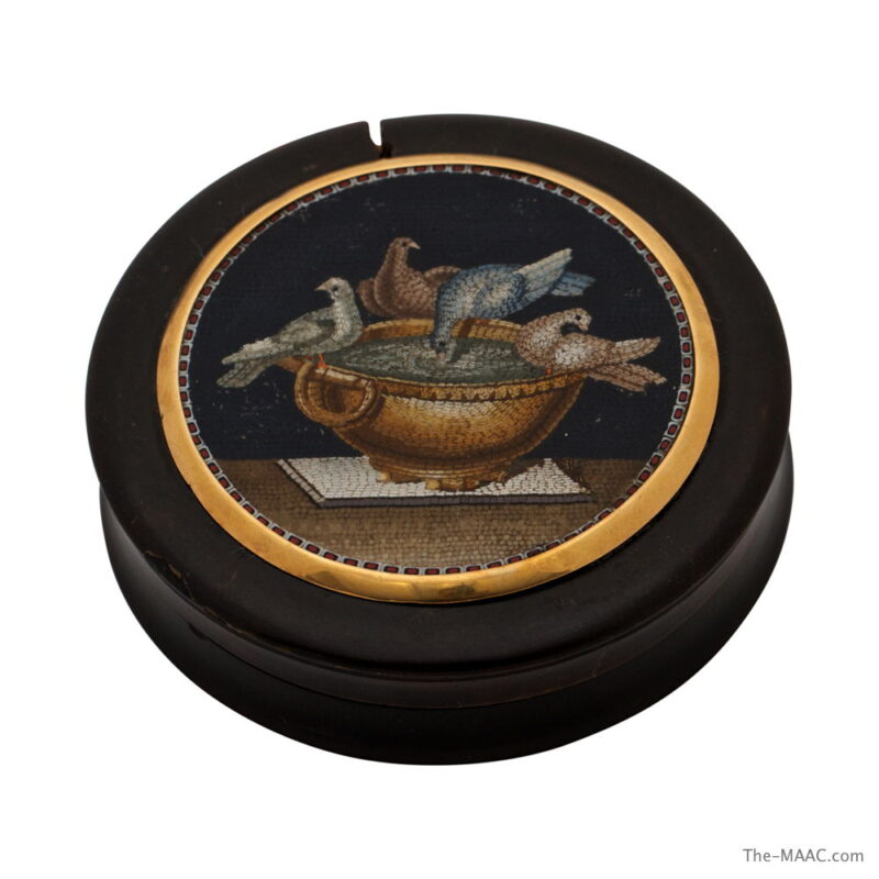 Micro Mosaic Box