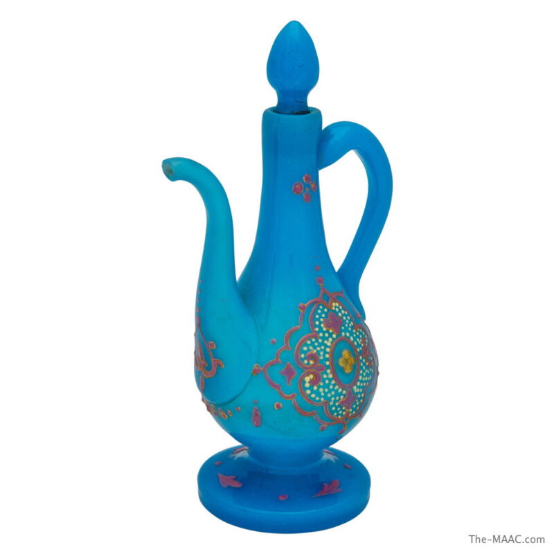 Opaline Glass Ewer