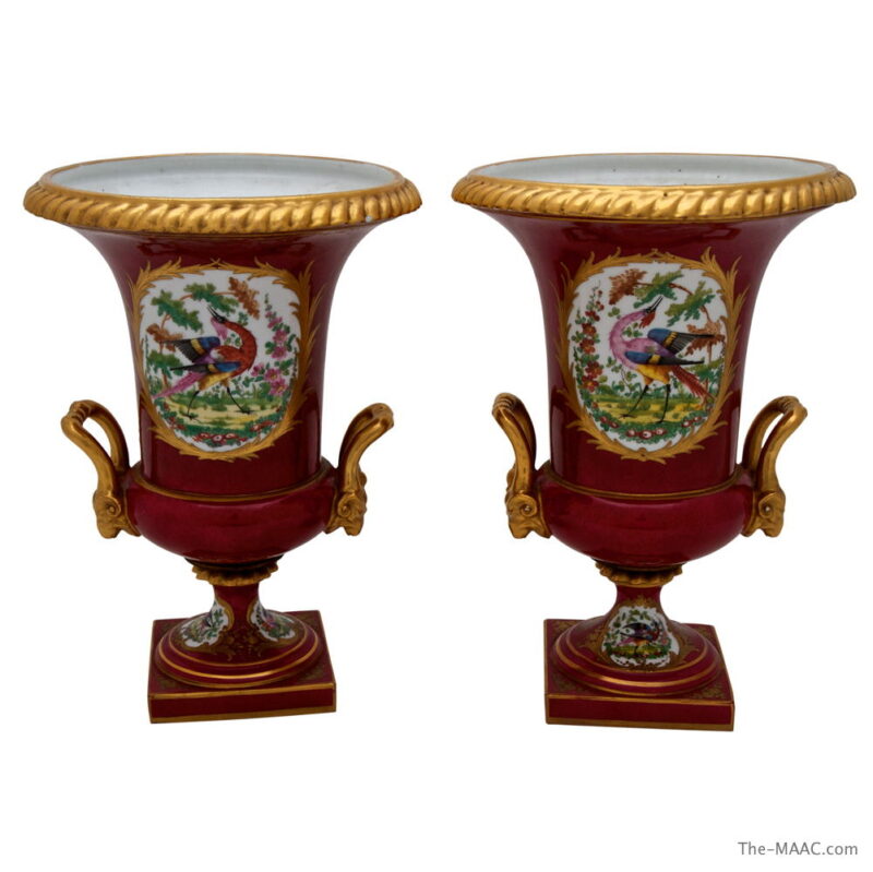 Pair of Urns