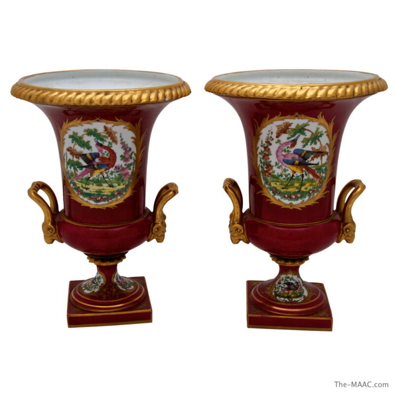 Pair of Urns