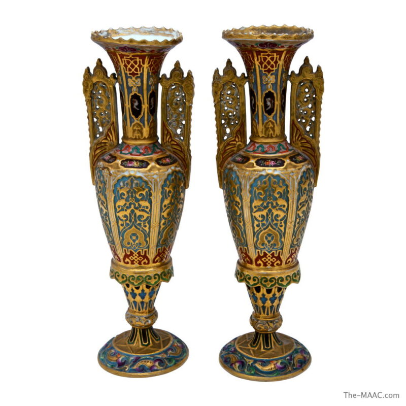 Pair of Vases
