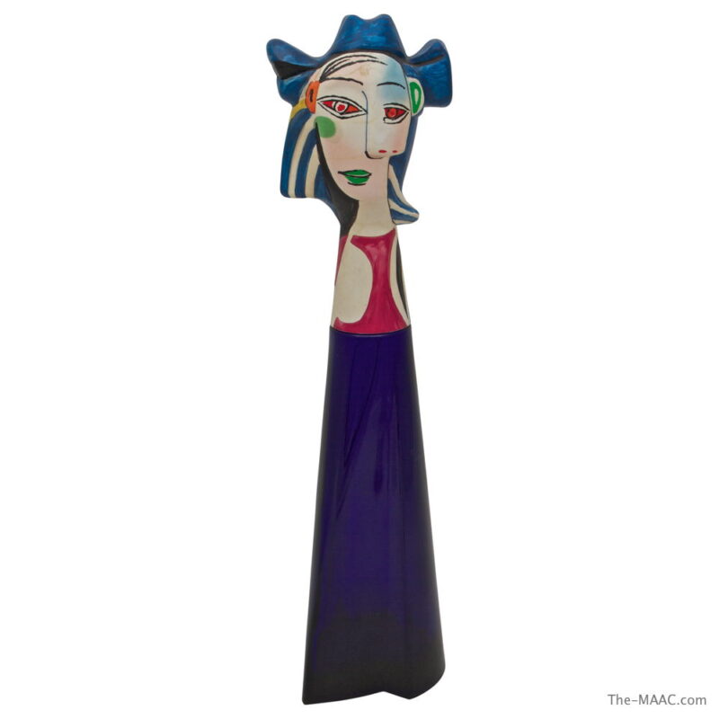 Perfume Bottle Chapeau Bleu