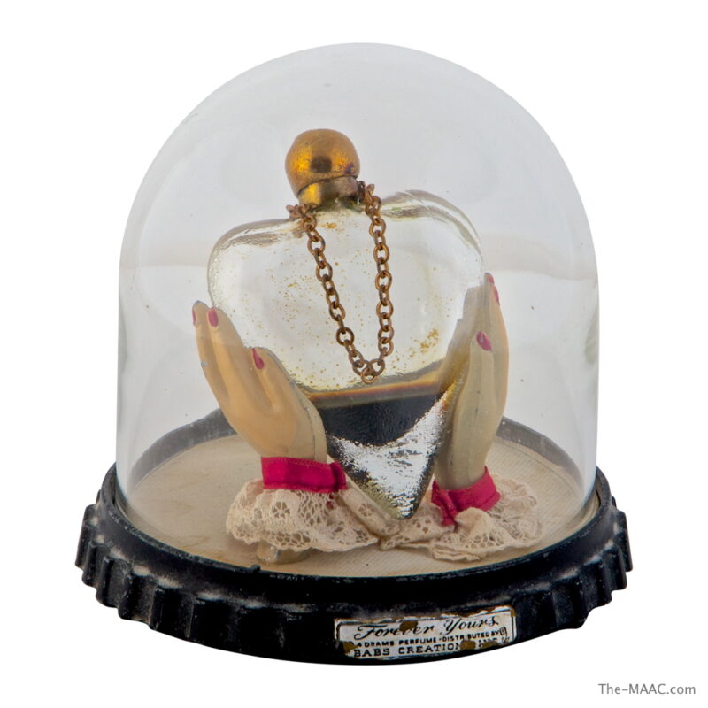 Perfume Presentation Bottle "Forever Yours"