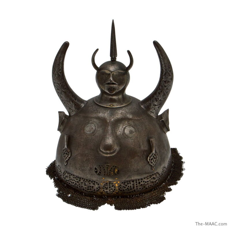 Persian Helmet