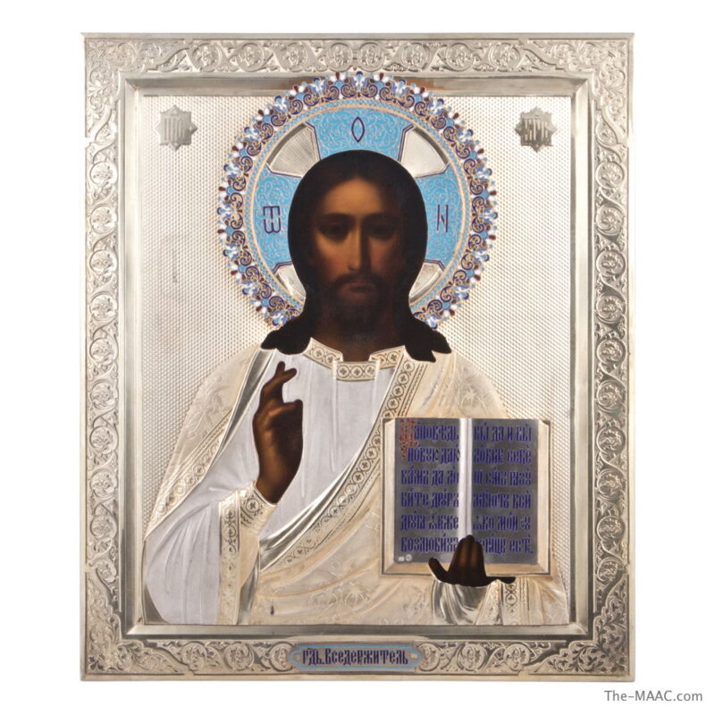Russian Icon