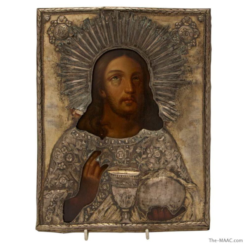 Russian Icon