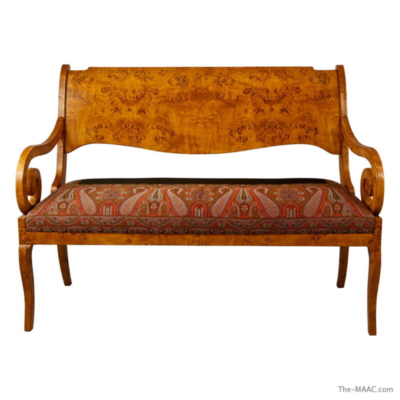 Russian Loveseat