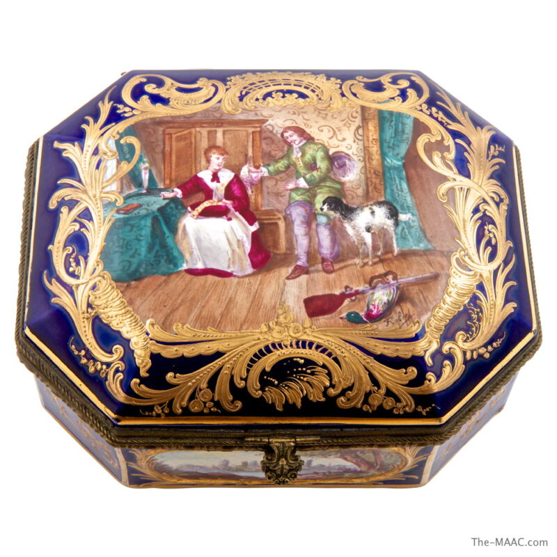 Sevres Box