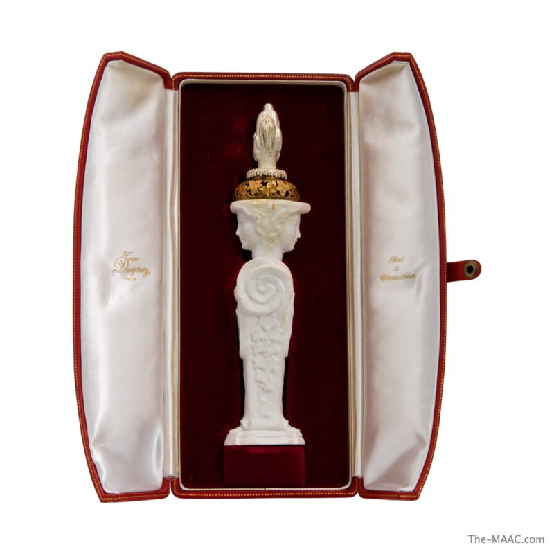 Sevres Perfume Bottle
