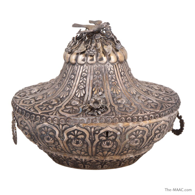 Turkish Silver Box
