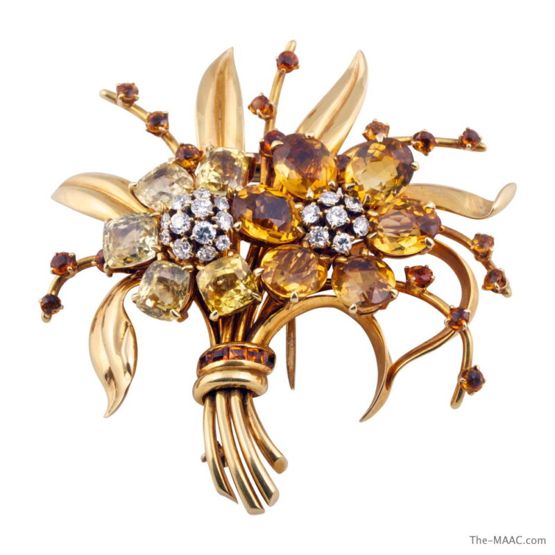 Van Cleef & Arpels Brooch
