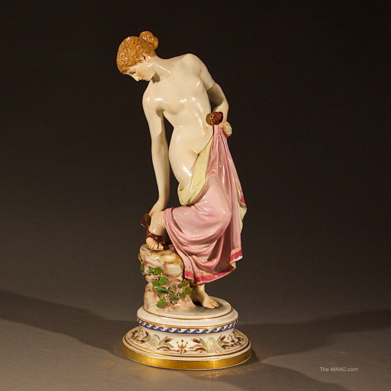 Classical Meissen Figure