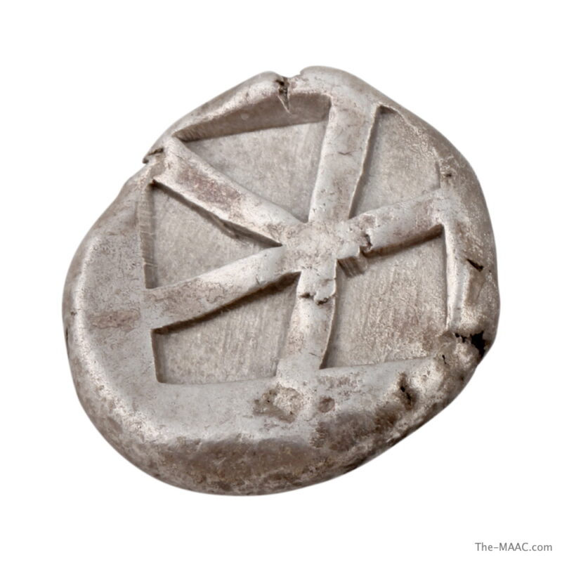 Aegina Silver Coin - Image 2