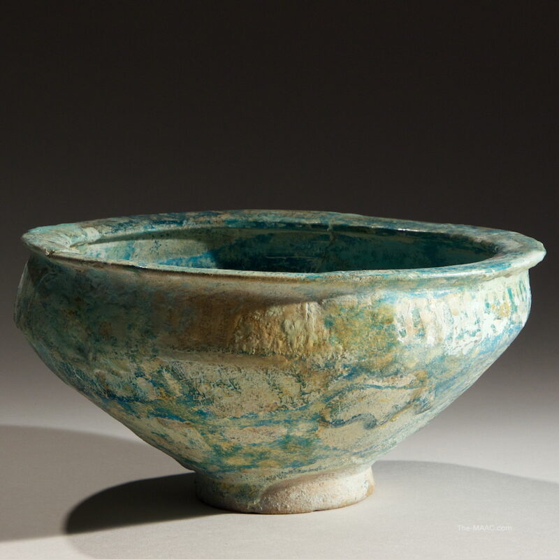 Persian Ceramic Bowl