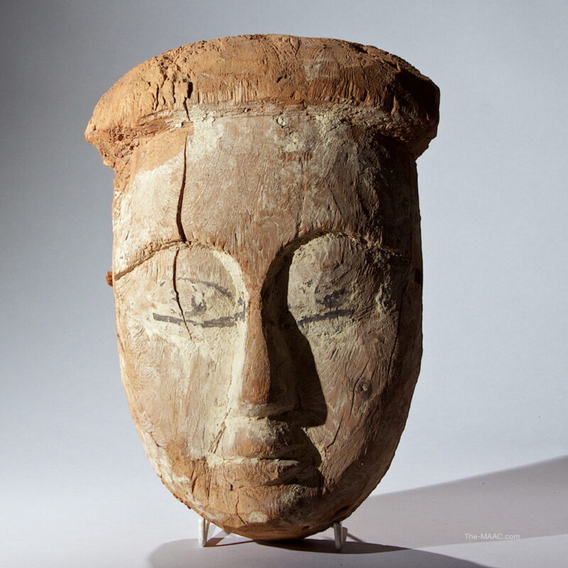 Egyptian Mummy Mask