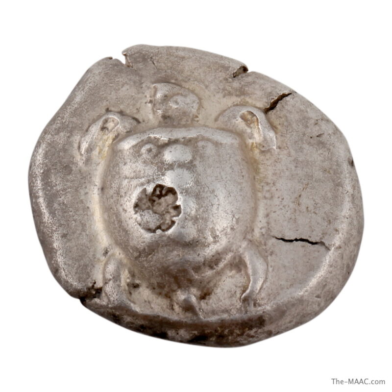 Aegina Silver Coin