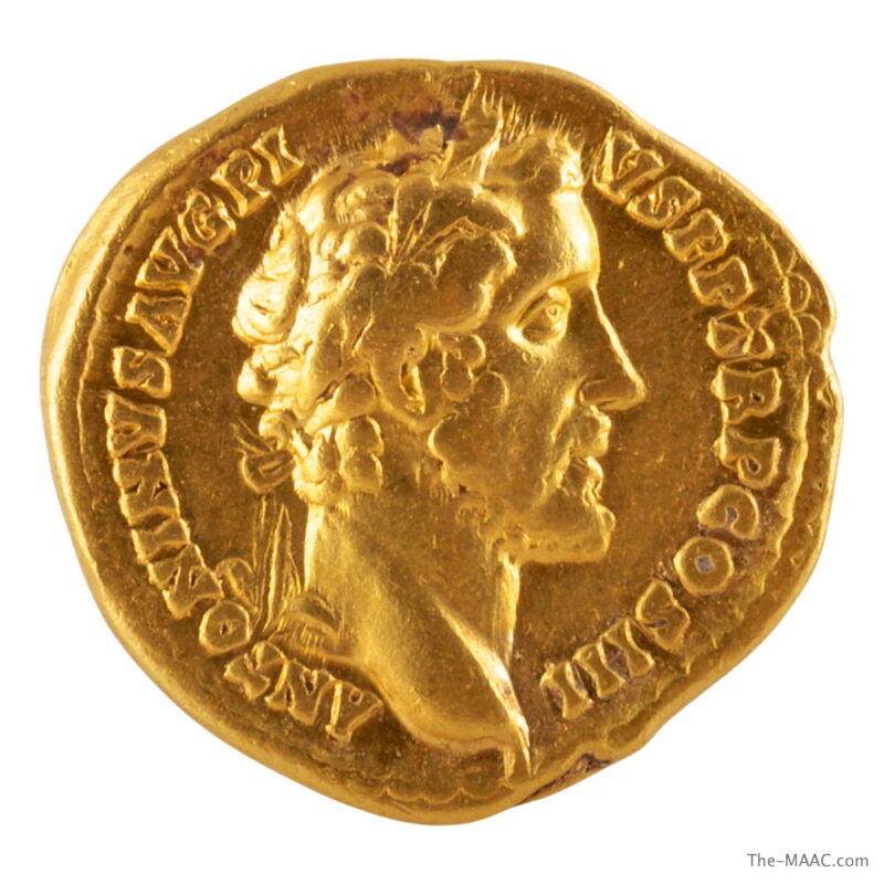 Antoninus Pius Gold Coin