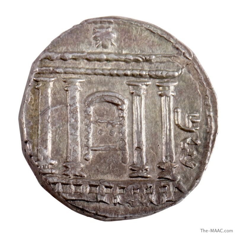 Bar Kokhba Revolt Silver Sela